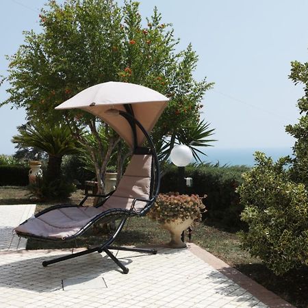 B&B Villa Floriana Tortoreto Екстериор снимка