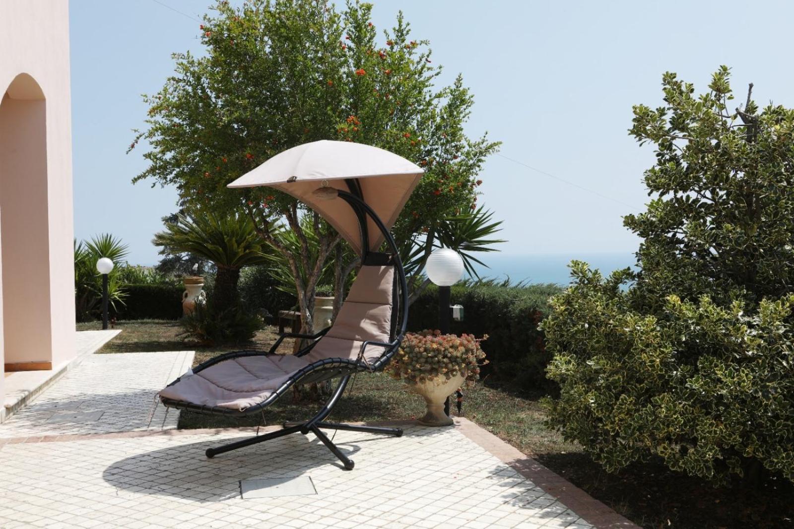 B&B Villa Floriana Tortoreto Екстериор снимка