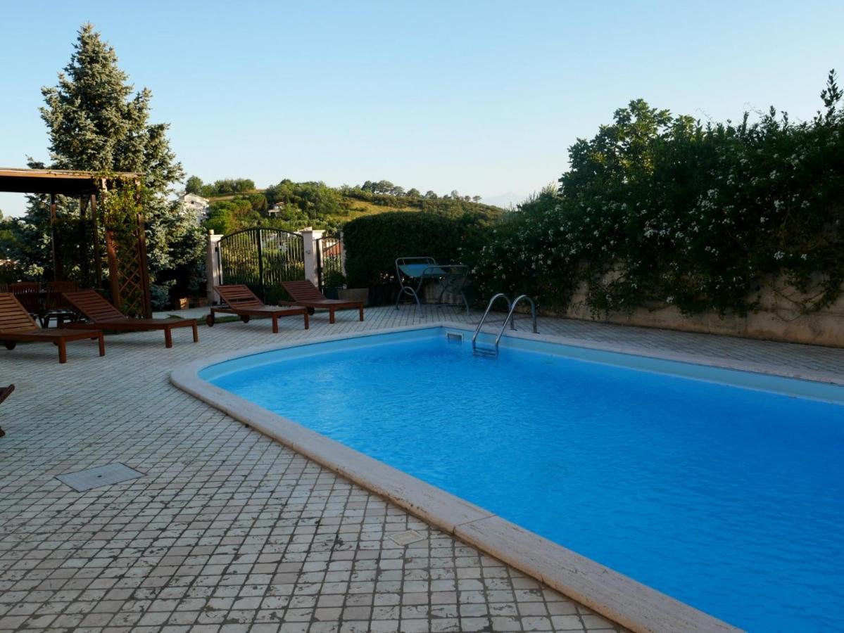 B&B Villa Floriana Tortoreto Екстериор снимка