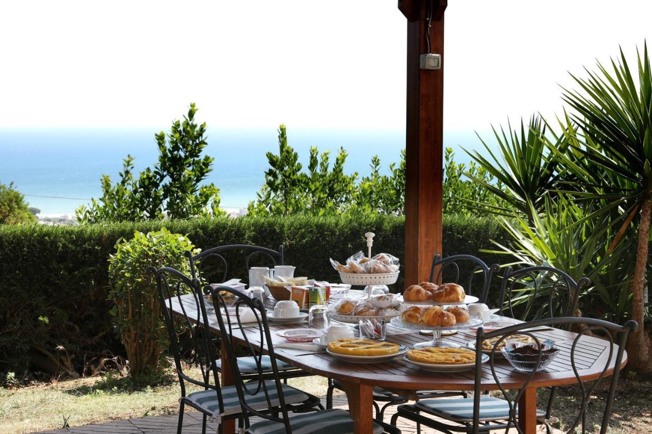 B&B Villa Floriana Tortoreto Екстериор снимка