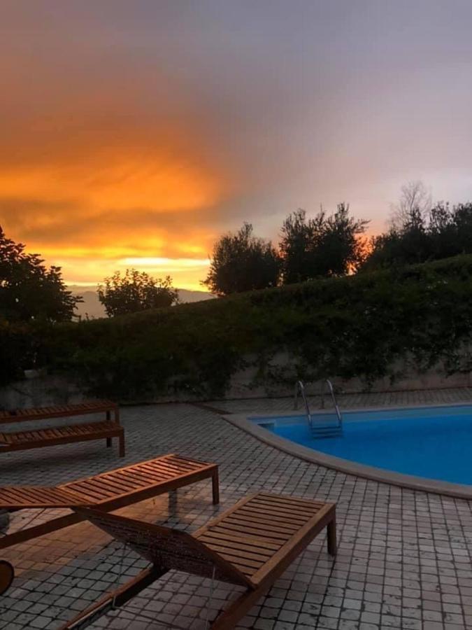 B&B Villa Floriana Tortoreto Екстериор снимка