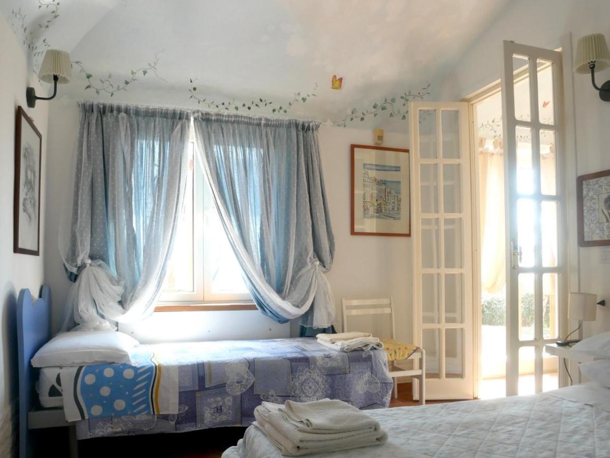 B&B Villa Floriana Tortoreto Екстериор снимка