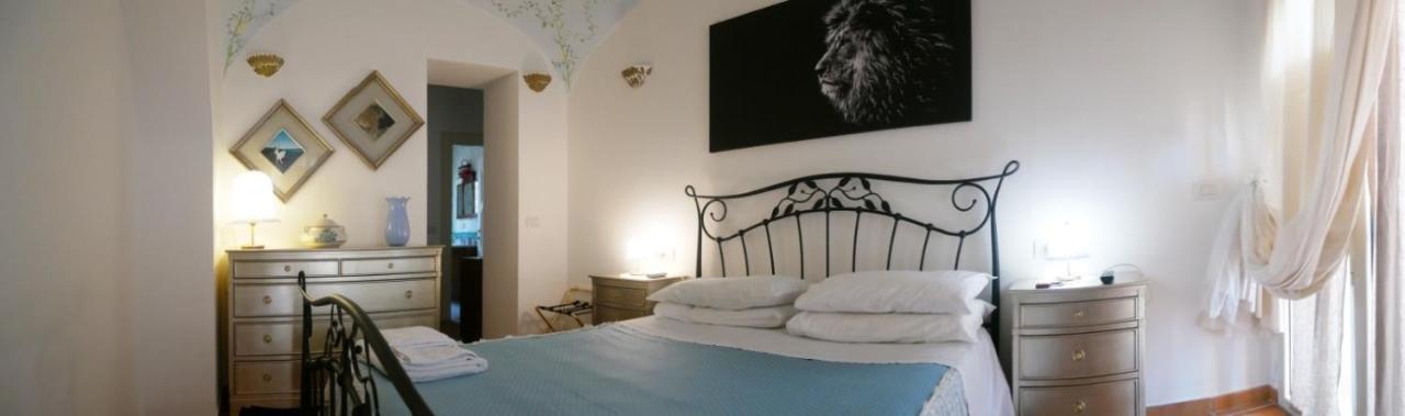 B&B Villa Floriana Tortoreto Екстериор снимка