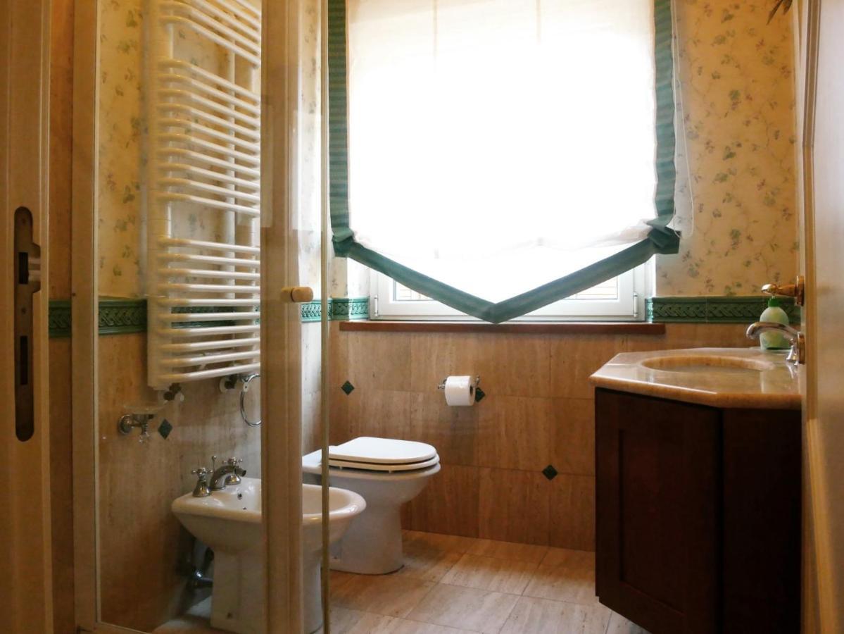 B&B Villa Floriana Tortoreto Екстериор снимка