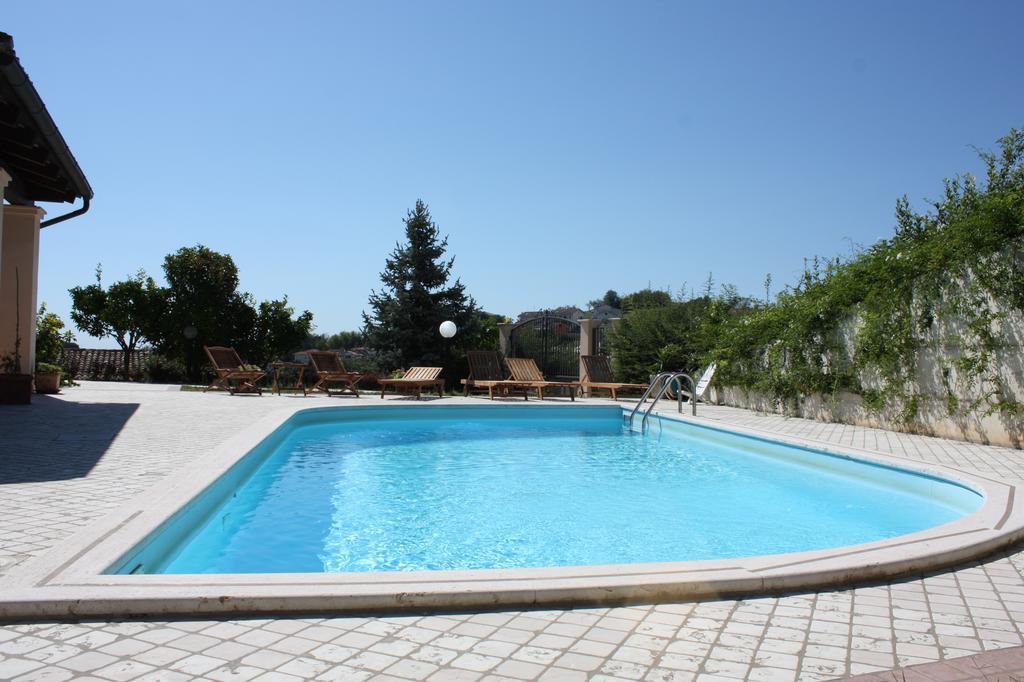 B&B Villa Floriana Tortoreto Екстериор снимка