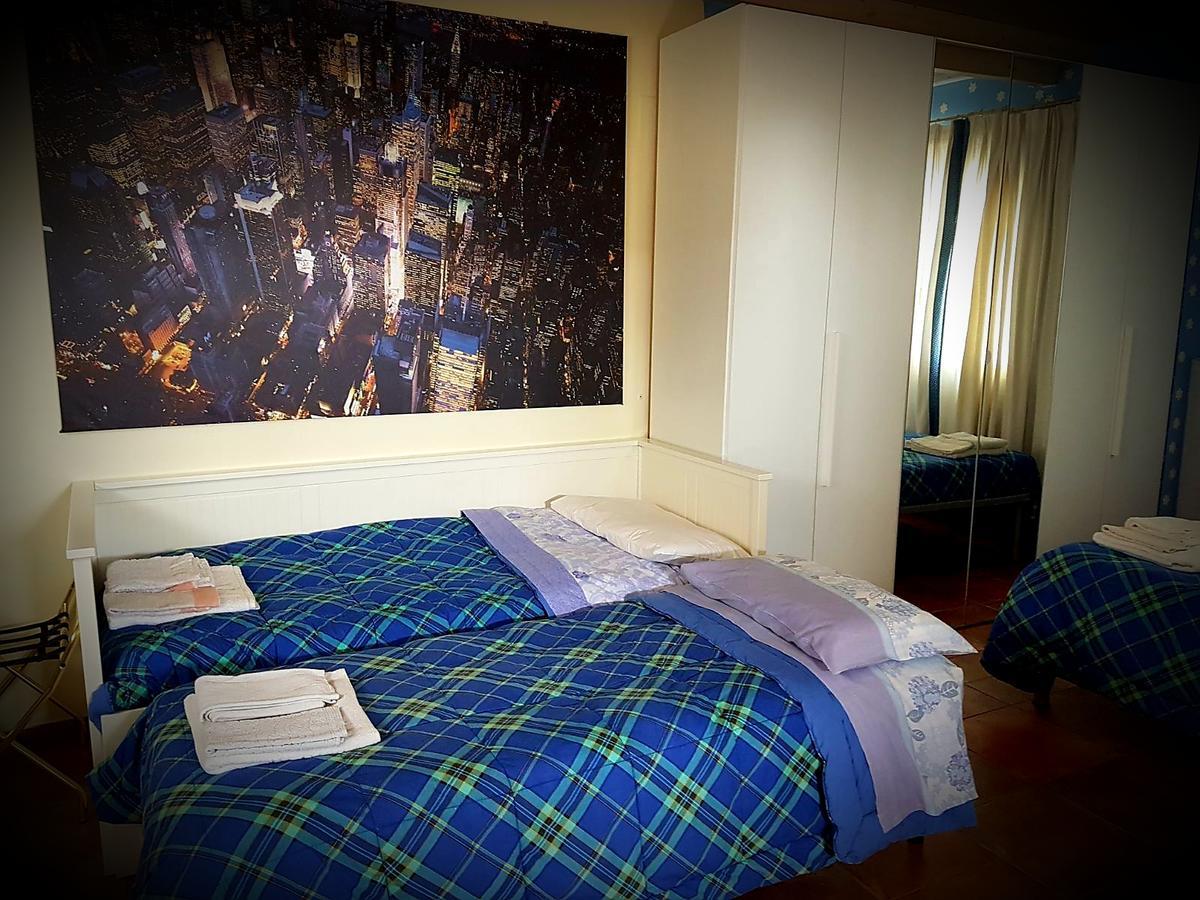 B&B Villa Floriana Tortoreto Екстериор снимка