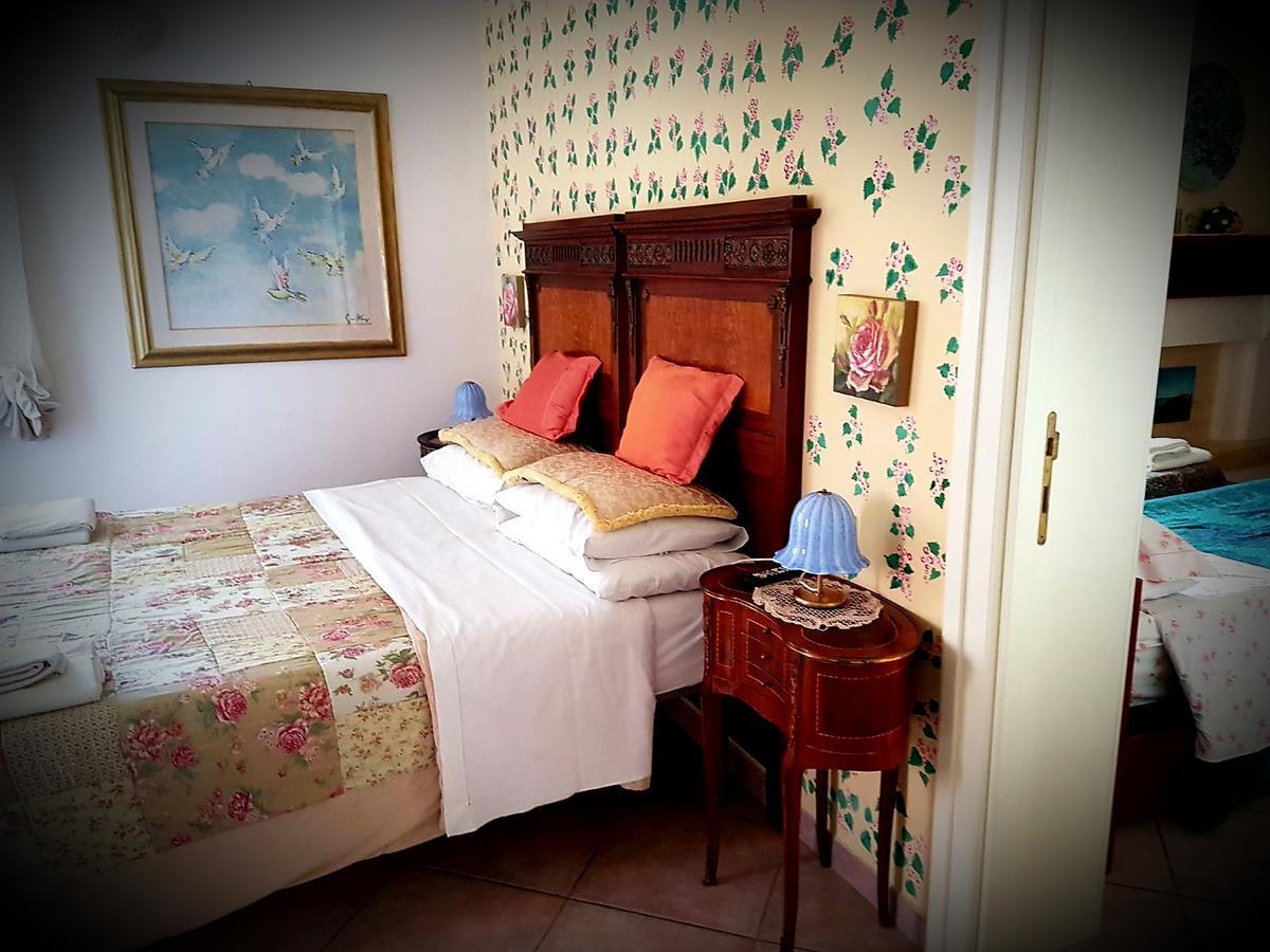 B&B Villa Floriana Tortoreto Екстериор снимка