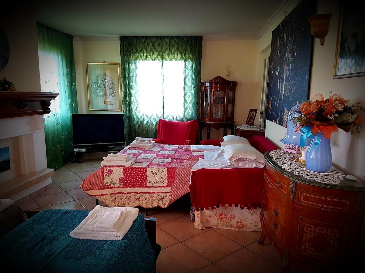 B&B Villa Floriana Tortoreto Екстериор снимка