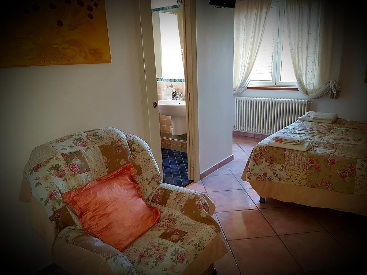 B&B Villa Floriana Tortoreto Екстериор снимка