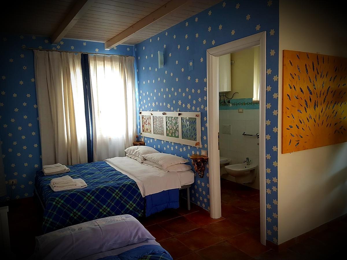 B&B Villa Floriana Tortoreto Екстериор снимка