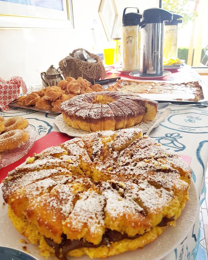 B&B Villa Floriana Tortoreto Екстериор снимка