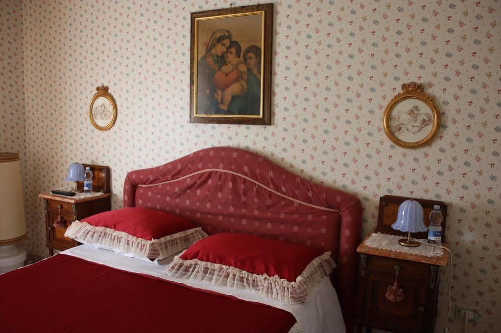 B&B Villa Floriana Tortoreto Екстериор снимка
