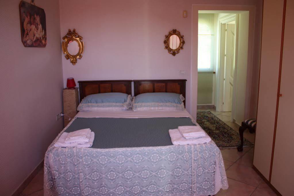B&B Villa Floriana Tortoreto Екстериор снимка