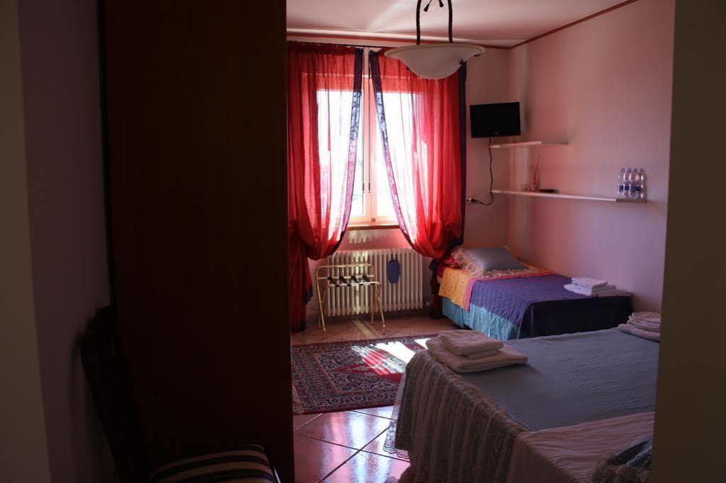 B&B Villa Floriana Tortoreto Екстериор снимка
