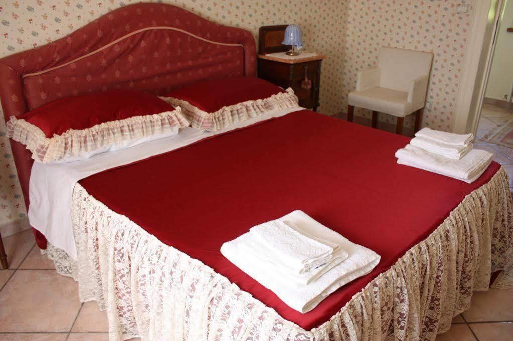 B&B Villa Floriana Tortoreto Екстериор снимка
