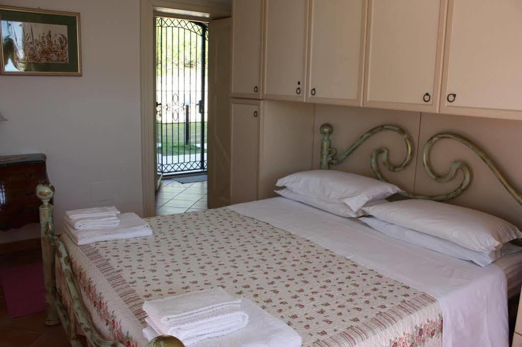 B&B Villa Floriana Tortoreto Екстериор снимка