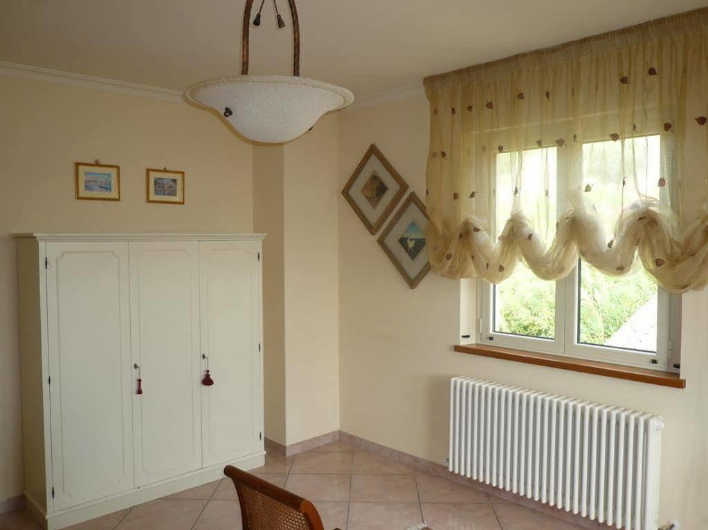B&B Villa Floriana Tortoreto Екстериор снимка