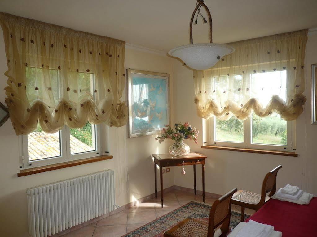B&B Villa Floriana Tortoreto Екстериор снимка