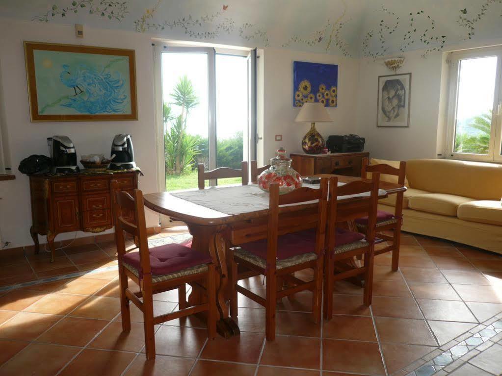 B&B Villa Floriana Tortoreto Екстериор снимка