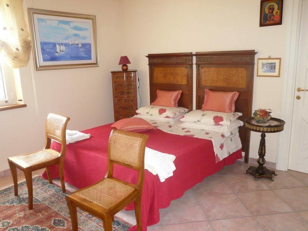 B&B Villa Floriana Tortoreto Екстериор снимка